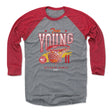 Trae Young Men's Baseball T-Shirt | 500 LEVEL