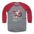 Gordie Howe Men's Baseball T-Shirt | 500 LEVEL
