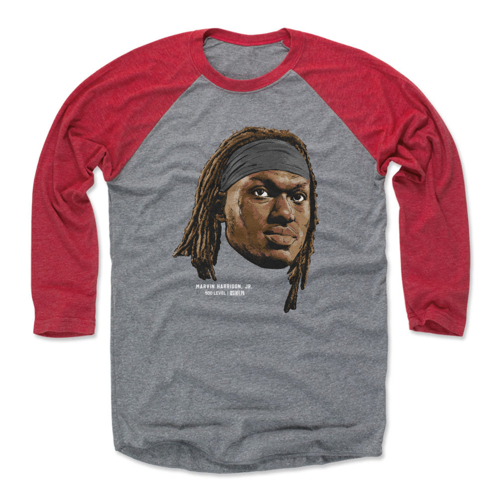 Marvin Harrison Jr. Men's Baseball T-Shirt | 500 LEVEL