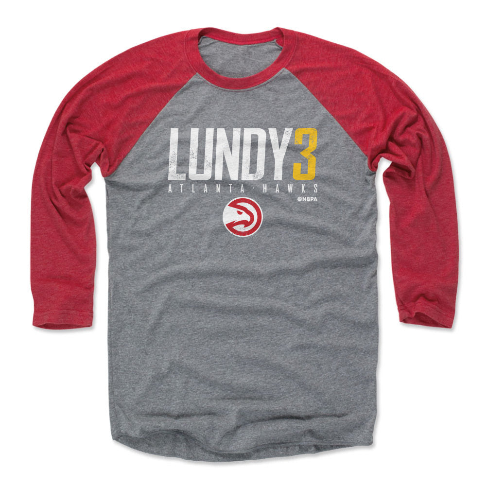 Seth Lundy Men&#39;s Baseball T-Shirt | 500 LEVEL