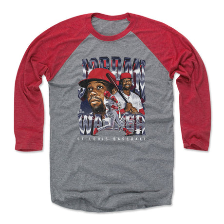 Jordan Walker Men's Baseball T-Shirt | 500 LEVEL
