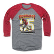 Christian Okoye Men's Baseball T-Shirt | 500 LEVEL