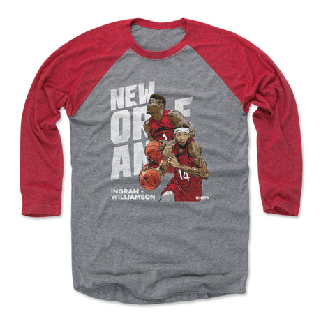 Zion Williamson Men's Baseball T-Shirt | 500 LEVEL