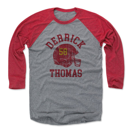 Derrick Thomas Men's Baseball T-Shirt | 500 LEVEL