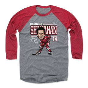 Brendan Shanahan Men's Baseball T-Shirt | 500 LEVEL