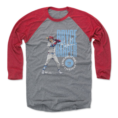 Bryce Harper Men's Baseball T-Shirt | 500 LEVEL