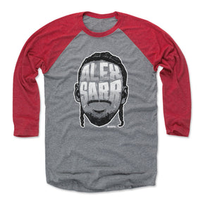 Alex Sarr Men's Baseball T-Shirt | 500 LEVEL