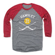 Rick Wamsley Men's Baseball T-Shirt | 500 LEVEL