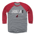 Jaime Jaquez Jr. Men's Baseball T-Shirt | 500 LEVEL