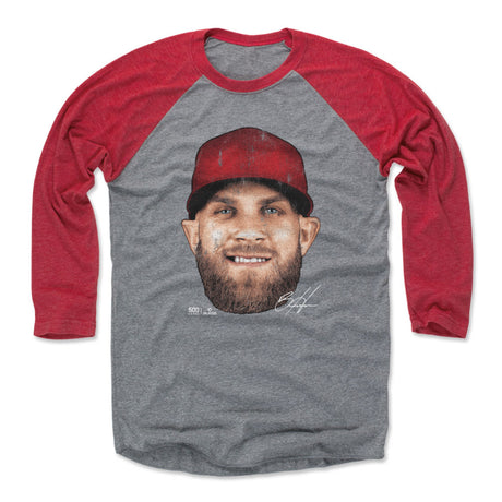 Bryce Harper Men's Baseball T-Shirt | 500 LEVEL