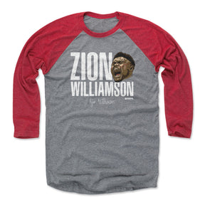 Zion Williamson Men's Baseball T-Shirt | 500 LEVEL