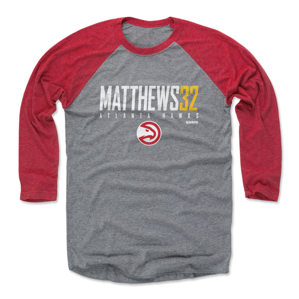 Wesley Matthews Men&#39;s Baseball T-Shirt | 500 LEVEL