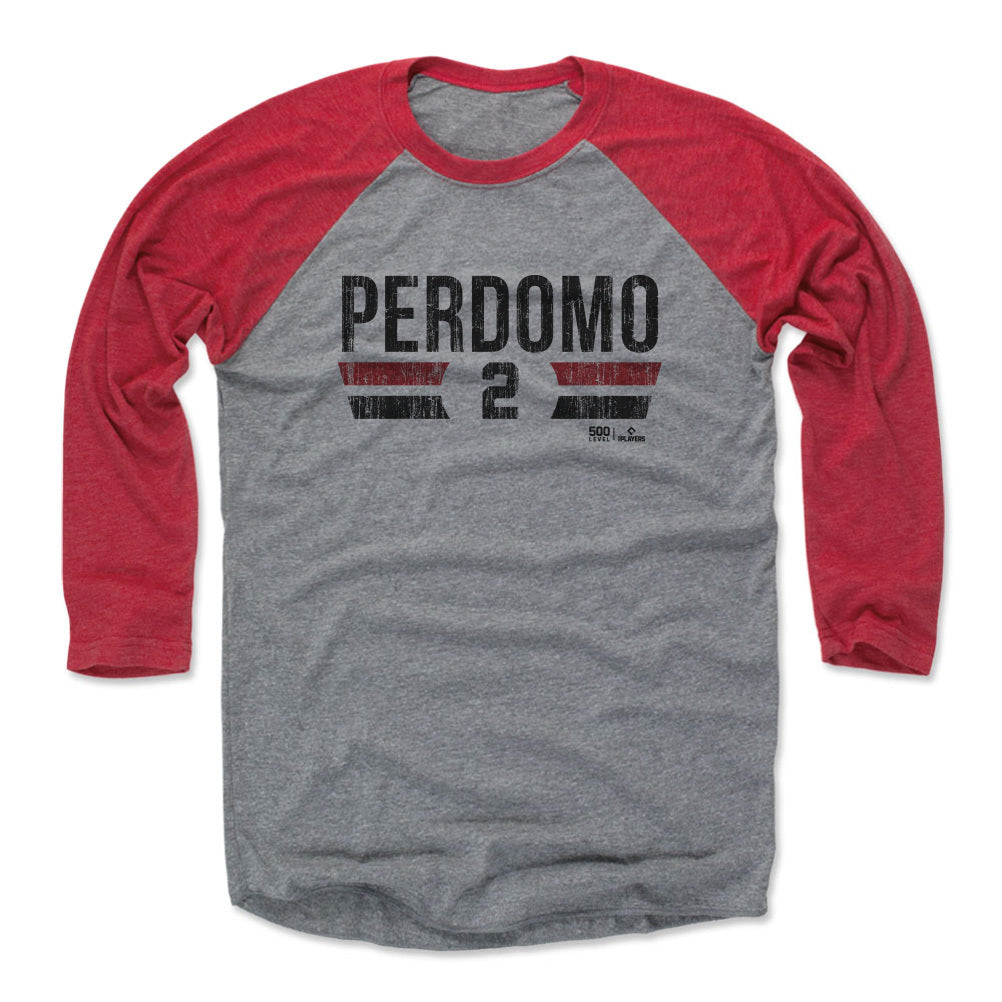 Geraldo Perdomo Men's Baseball T-Shirt | 500 LEVEL