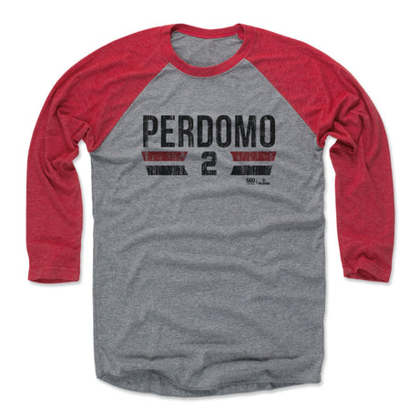 Geraldo Perdomo Men's Baseball T-Shirt | 500 LEVEL
