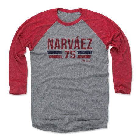 Carlos Narvaez Men's Baseball T-Shirt | 500 LEVEL
