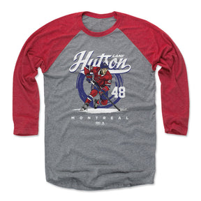 Lane Hutson Men's Baseball T-Shirt | 500 LEVEL