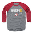 Zaccharie Risacher Men's Baseball T-Shirt | 500 LEVEL
