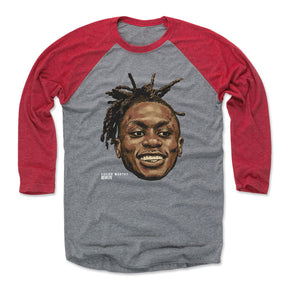 Xavier Worthy Men's Baseball T-Shirt | 500 LEVEL