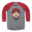 Kyle Schwarber Men's Baseball T-Shirt | 500 LEVEL