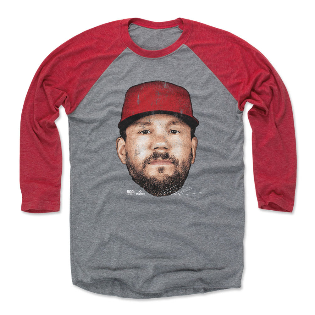 Kyle Schwarber Men's Baseball T-Shirt | 500 LEVEL