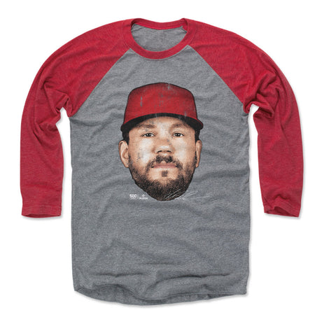 Kyle Schwarber Men's Baseball T-Shirt | 500 LEVEL