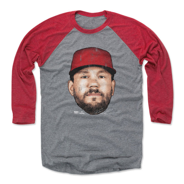Kyle Schwarber Men's Baseball T-Shirt | 500 LEVEL