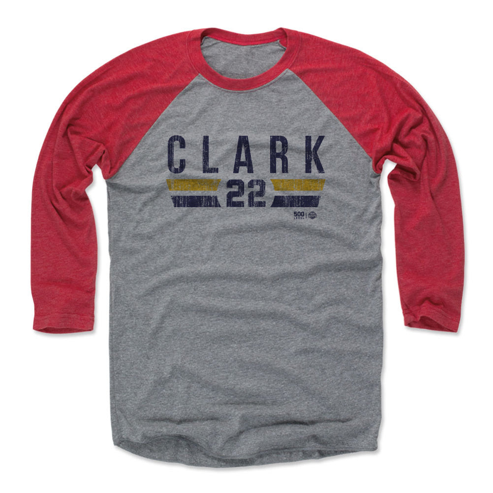 Caitlin Clark Men's Baseball T-Shirt | 500 LEVEL