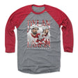 Dylan Larkin Men's Baseball T-Shirt | 500 LEVEL