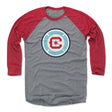 Chicago Fire FC Men's Baseball T-Shirt | 500 LEVEL