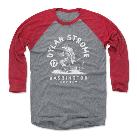 Dylan Strome Men's Baseball T-Shirt | 500 LEVEL