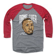 Damian Lillard Men's Baseball T-Shirt | 500 LEVEL