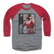 Damian Lillard Men's Baseball T-Shirt | 500 LEVEL