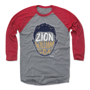 Zion Williamson Men's Baseball T-Shirt | 500 LEVEL