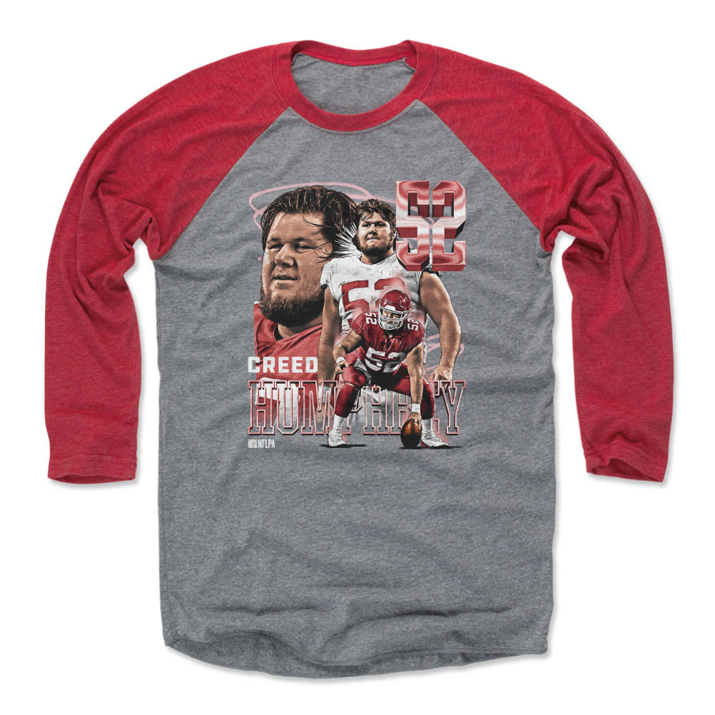 Creed Humphrey Men's Baseball T-Shirt | 500 LEVEL