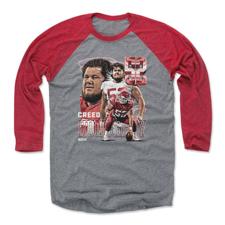 Creed Humphrey Men's Baseball T-Shirt | 500 LEVEL