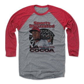 Elly De La Cruz Men's Baseball T-Shirt | 500 LEVEL
