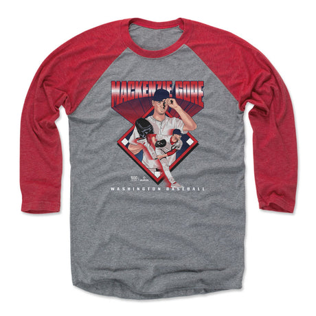 MacKenzie Gore Men's Baseball T-Shirt | 500 LEVEL