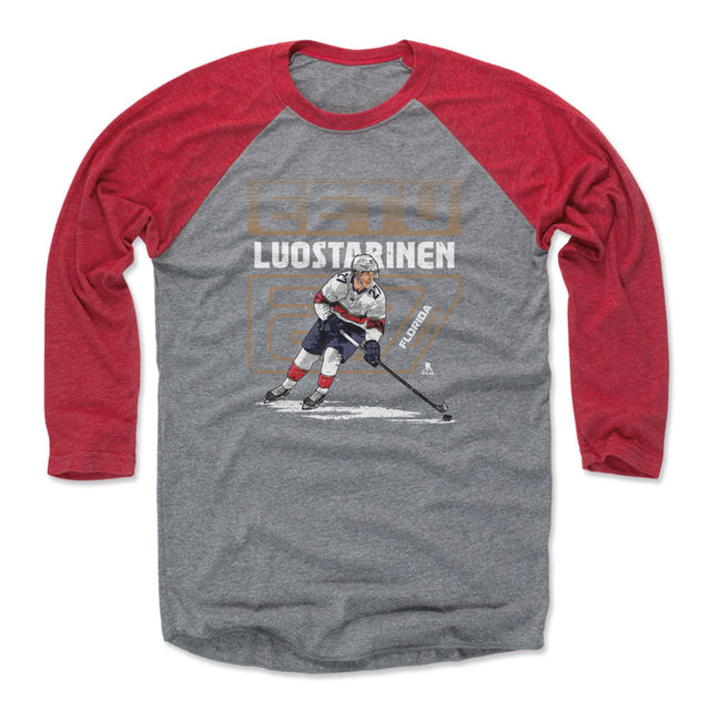 Eetu Luostarinen Men's Baseball T-Shirt | 500 LEVEL