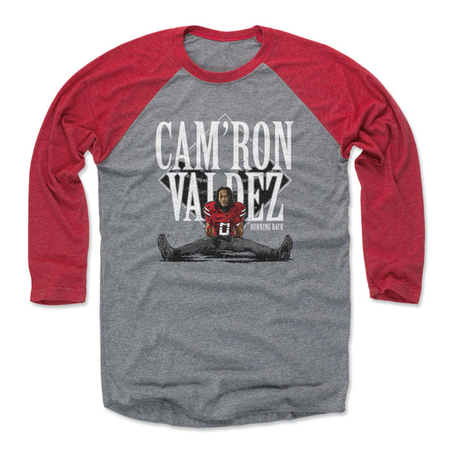 Cam'Ron Valdez Men's Baseball T-Shirt | 500 LEVEL