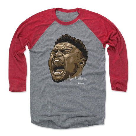 Zion Williamson Men's Baseball T-Shirt | 500 LEVEL