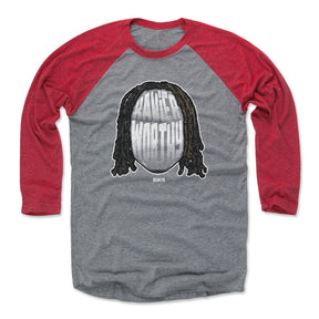 Xavier Worthy Men's Baseball T-Shirt | 500 LEVEL