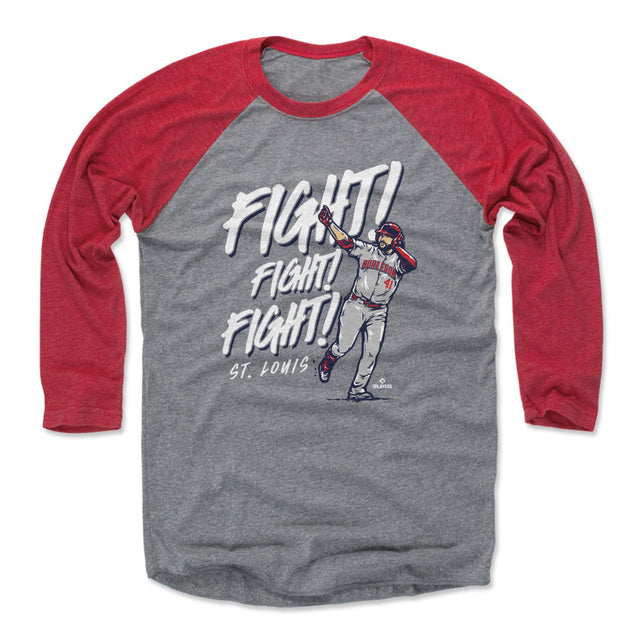 Alec Burleson Men's Baseball T-Shirt | 500 LEVEL