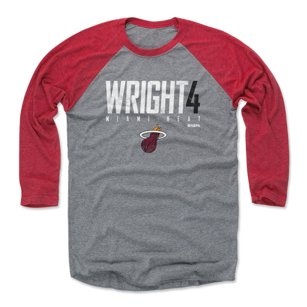 Delon Wright Men&#39;s Baseball T-Shirt | 500 LEVEL