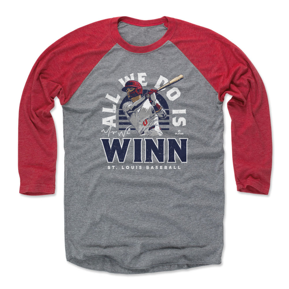 Masyn Winn Men's Baseball T-Shirt | 500 LEVEL