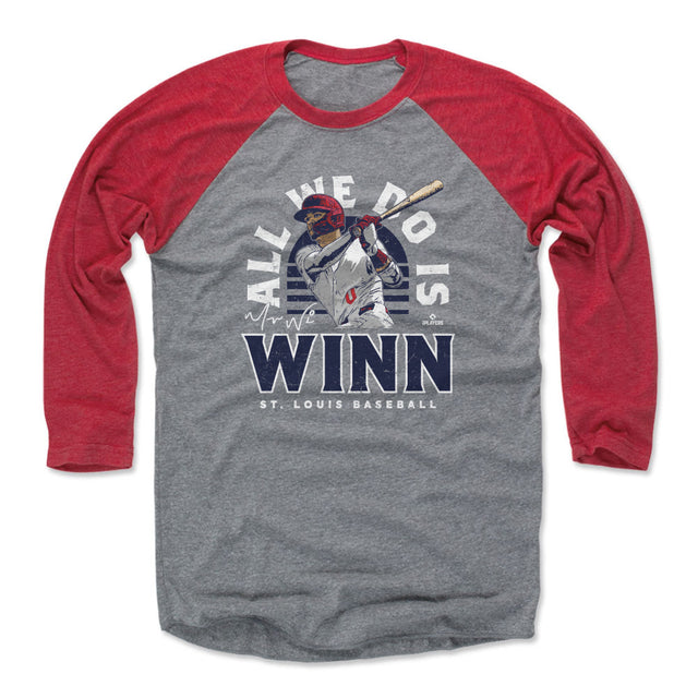 Masyn Winn Men's Baseball T-Shirt | 500 LEVEL