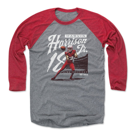 Marvin Harrison Jr. Men's Baseball T-Shirt | 500 LEVEL