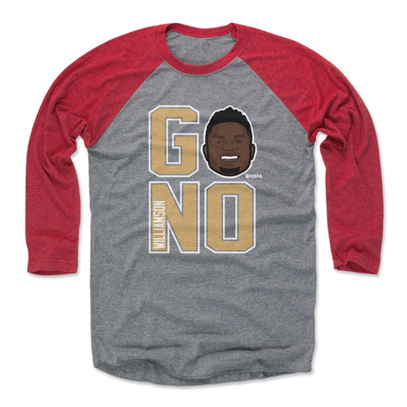 Zion Williamson Men's Baseball T-Shirt | 500 LEVEL