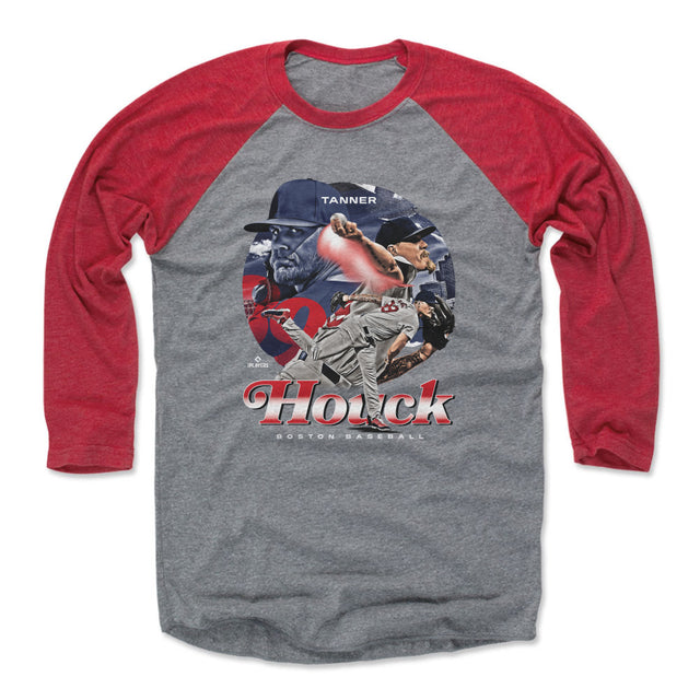 Tanner Houck Men's Baseball T-Shirt | 500 LEVEL