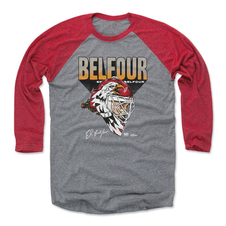 Ed Belfour Men's Baseball T-Shirt | 500 LEVEL