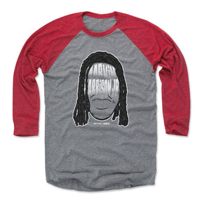 Marvin Harrison Jr. Men's Baseball T-Shirt | 500 LEVEL